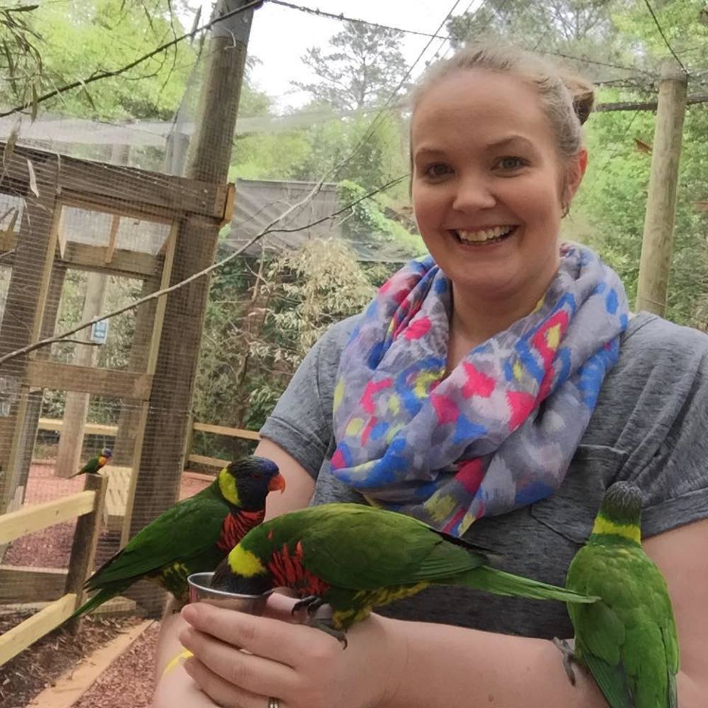 Meet your Posher, Heidi